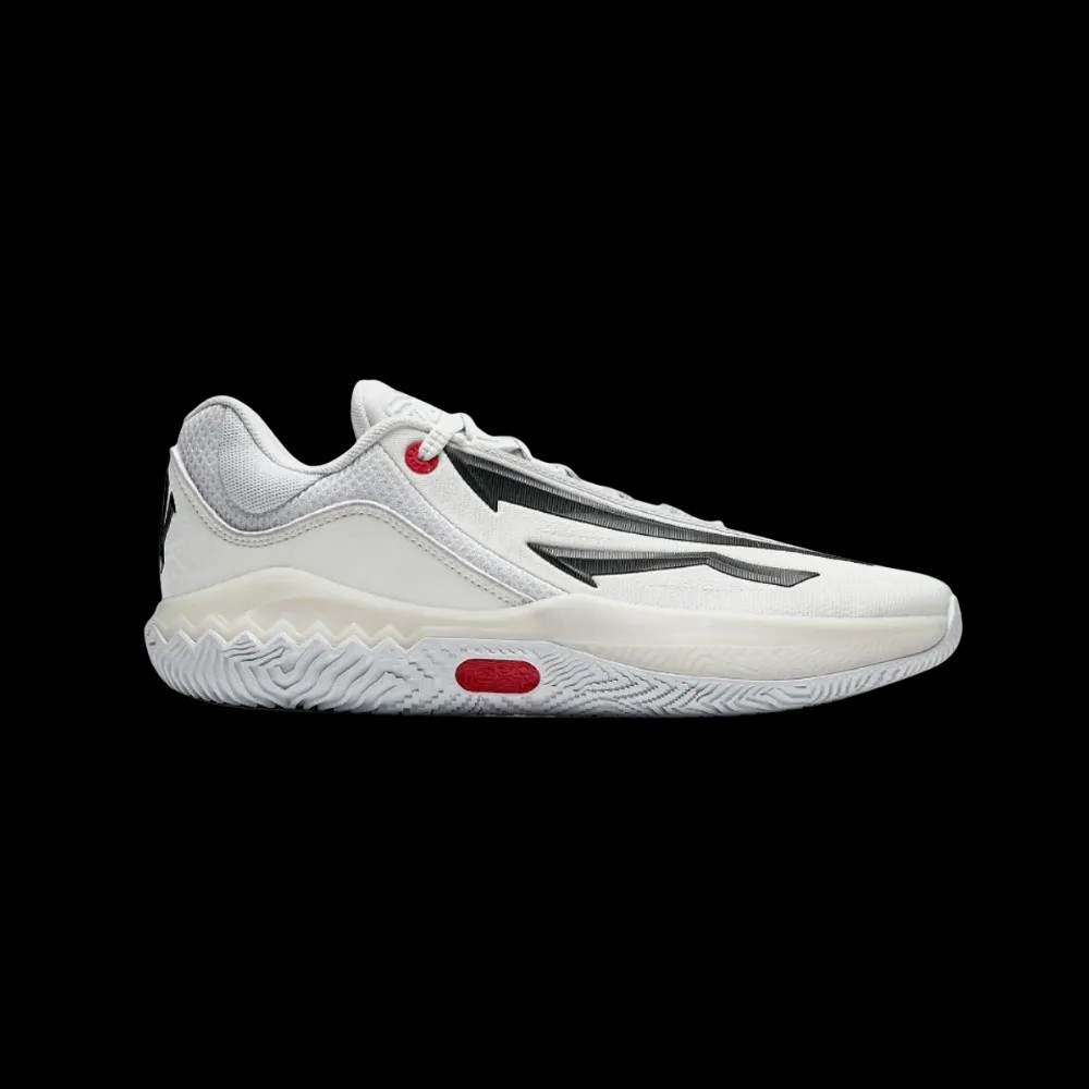 Anta KAI 2 Speed “Taichi” Black/White - HypeFly India View 1