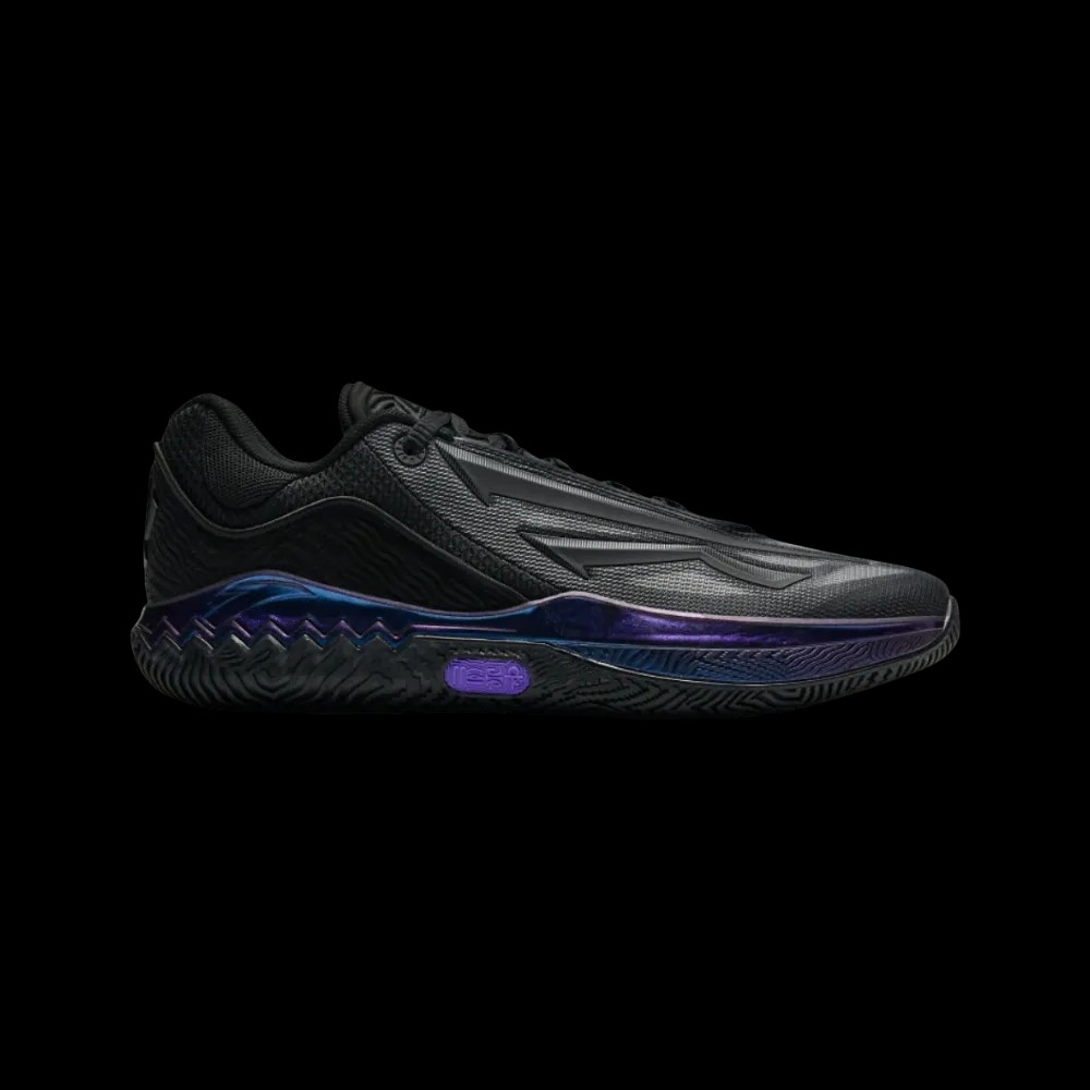 Anta KAI 2 Speed “Black Warrior” Black - HypeFly India View 1