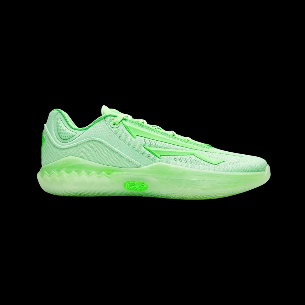 Anta KAI 2 Speed “Awakening” Neon Green - HypeFly India View 1