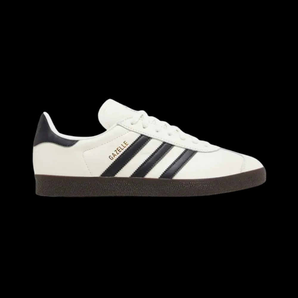 Adidas Gazelle 'Off White Black Gum' - HypeFly India View 1