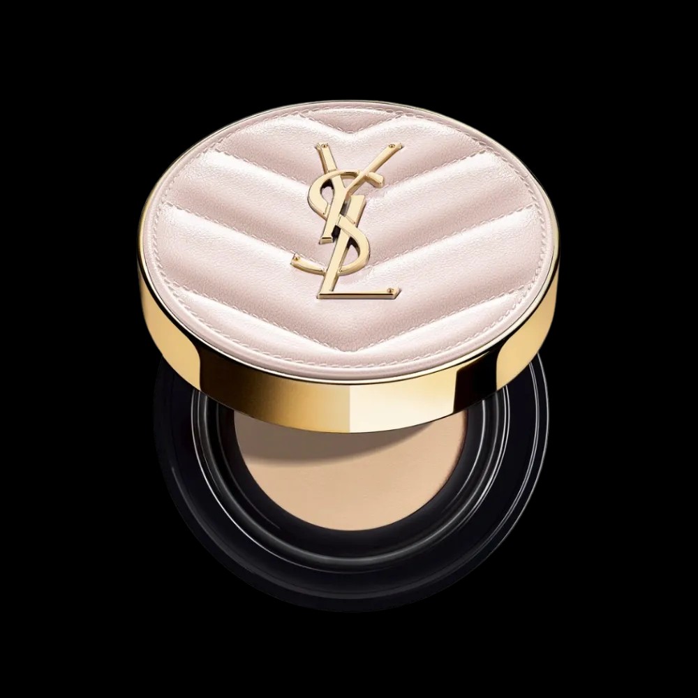  YSL Touche Éclat Glow-Pact Cushion in B10 - HypeFly India View 1