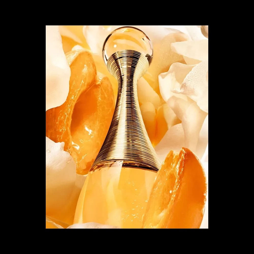 Dior J’adore Eau De Parfum Solar And Floral Notes - HypeFly India View 4