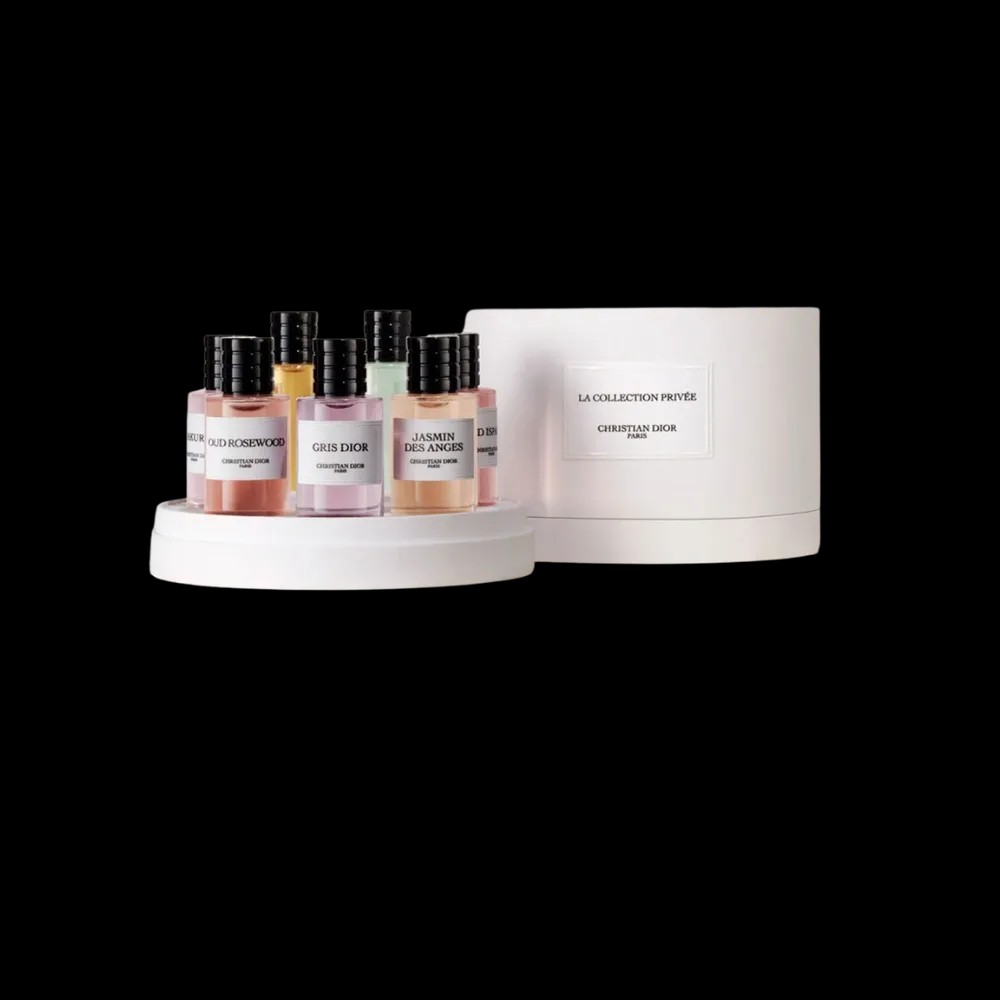 Dior The Perfumer’s Palette Set Of 8 Fragrance Miniatures - 8 x 0.34 OZ - HypeFly India View 1