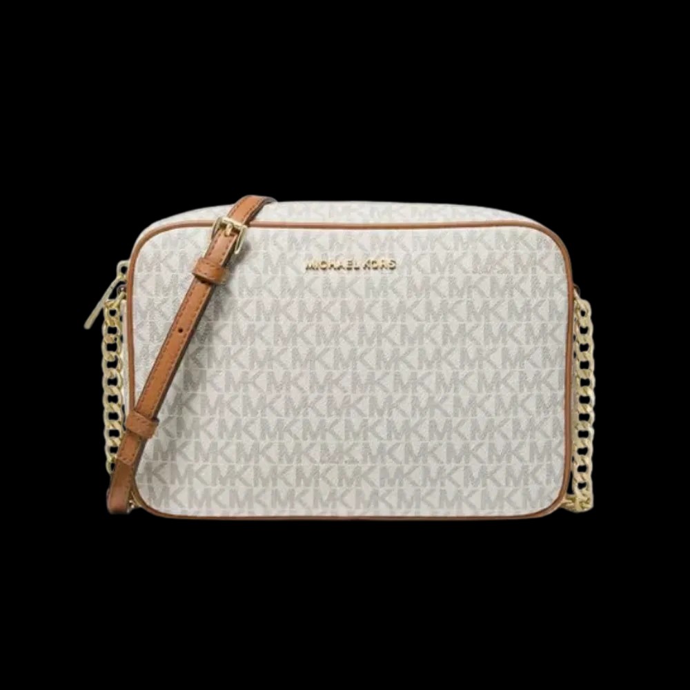 Michael Kors Jet set Large East West Crossbody Bag - HypeFly India View 1