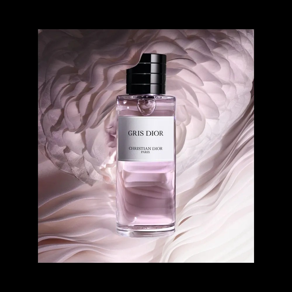 Gris Dior Eau De Parfum - Woody Floral Notes - HypeFly India View 3