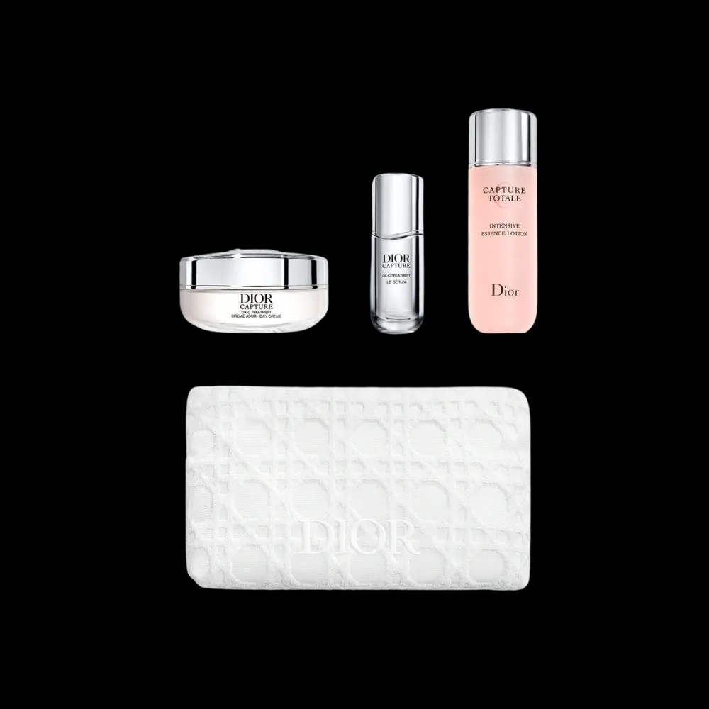 Dior Capture High-Performance Anti-Aging Correction - HypeFly India View 1