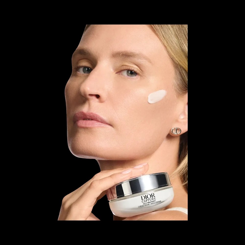 Dior Capture Rich Creme Face And Neck Creme - HypeFly India View 2