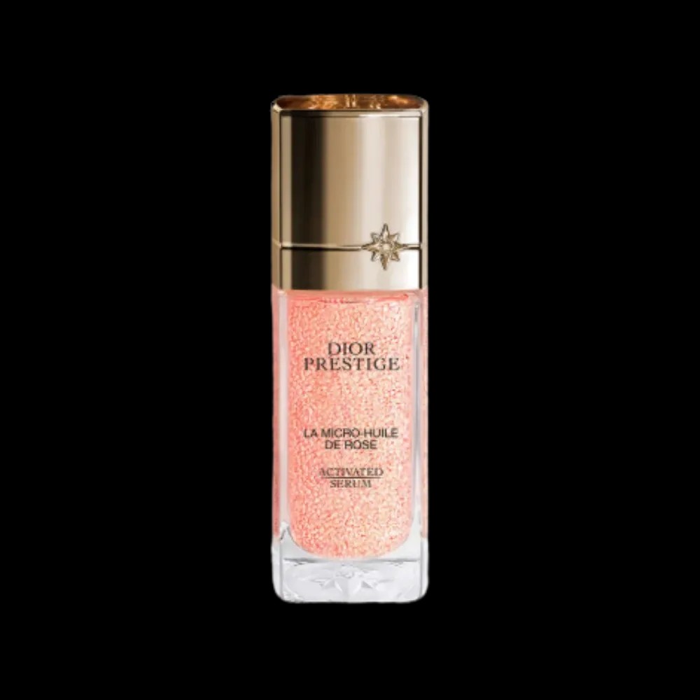 Dior Prestige La Micro-Huile De Rose Activated Serum - HypeFly India View 1