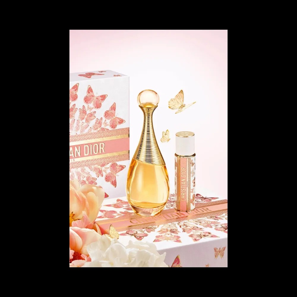 Dior J’adore Eau De Parfum Perfume Set - Limited Edition - HypeFly India View 2