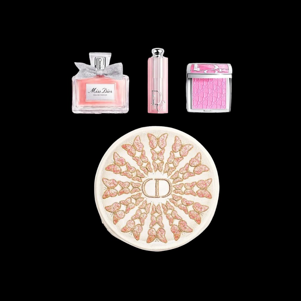 Dior Beauty Ritual Pouch – Mother's Day 2026 Edition - HypeFly India View 1