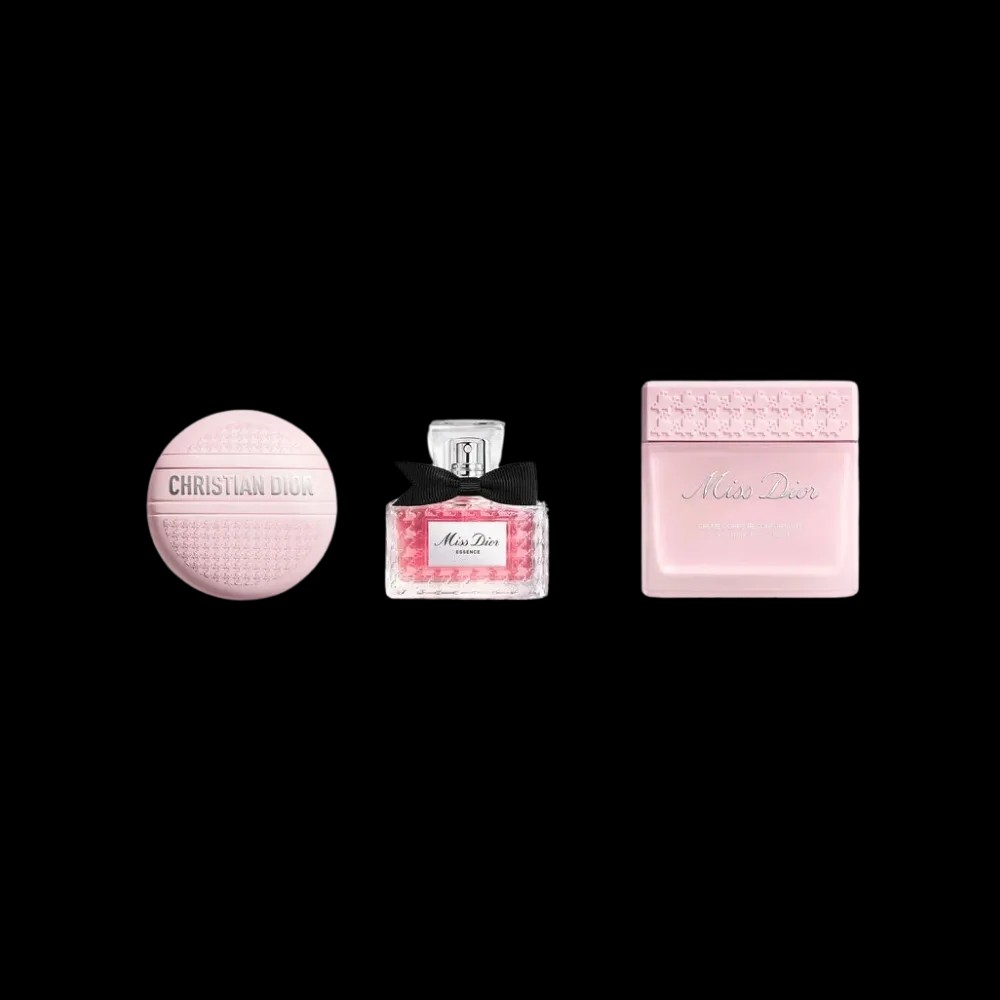 Miss Dior Care & Comfort Gift Set - Mother's Day 2026 Edition - HypeFly India View 1