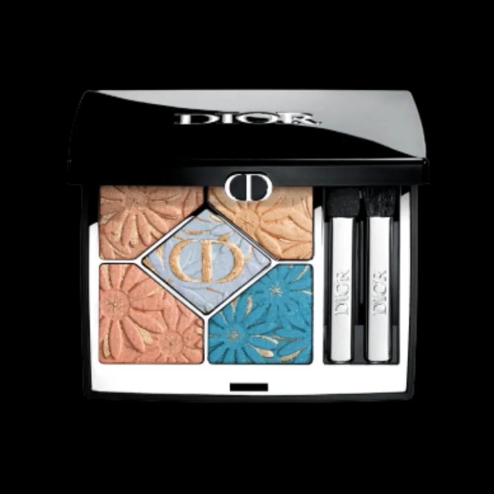 Dior Diorshow 5 Couleurs - Limited edition 162 Summer Azur - HypeFly India View 1
