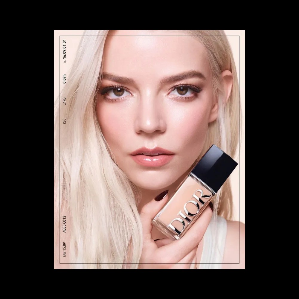 Dior Forever Skin Glow 3 Cool Rosy - HypeFly India View 5