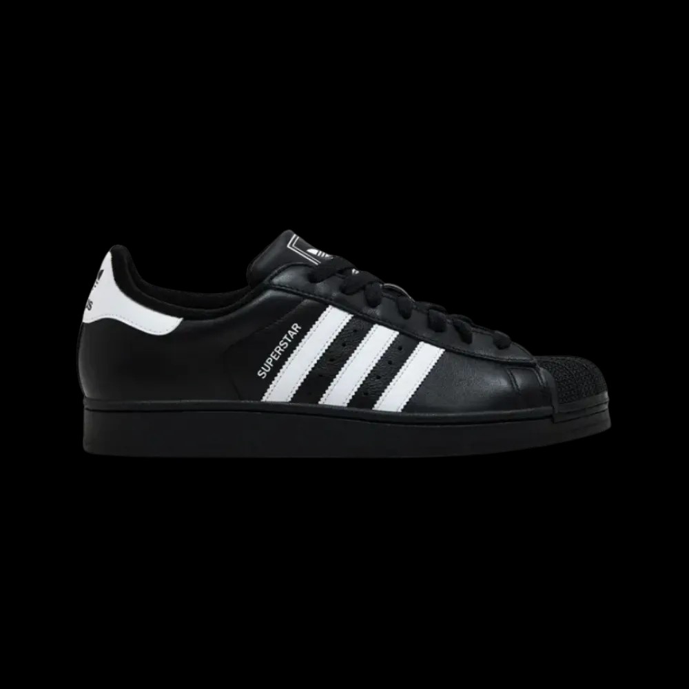 Adidas Superstar 2 'Black White' - HypeFly India View 1