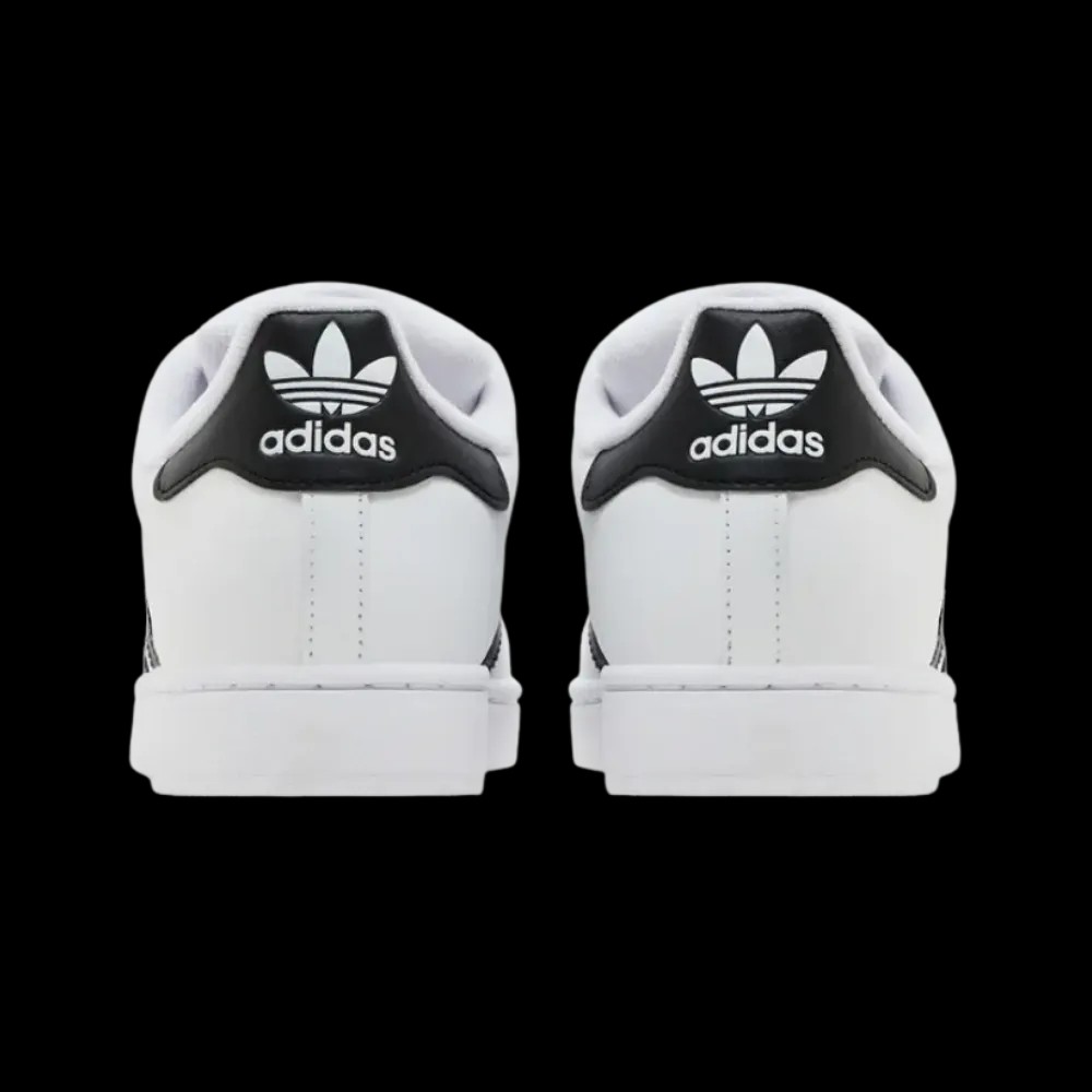 Adidas Superstar 2 'White Black' - HypeFly India View 2