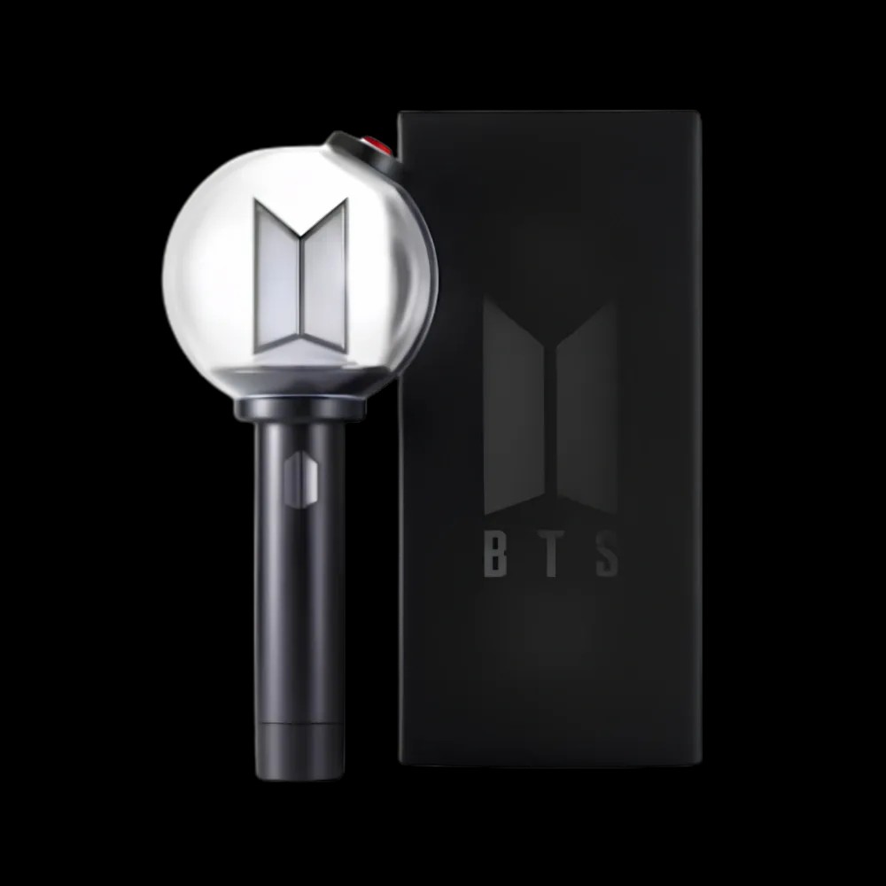 BTS Official Light Stick Ver. 4 - HypeFly India View 1
