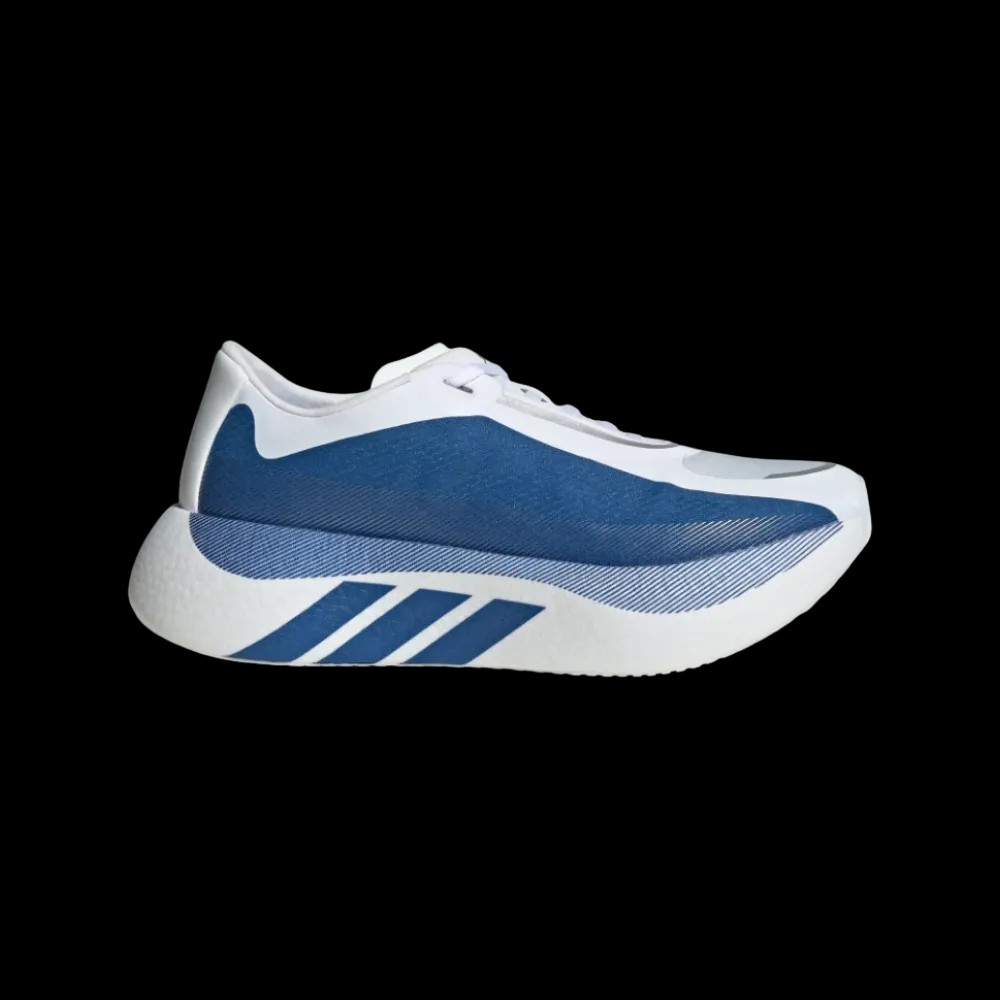 Adidas Hyper Boost Edge "Cloud White / Equipment Blue" - HypeFly India View 1