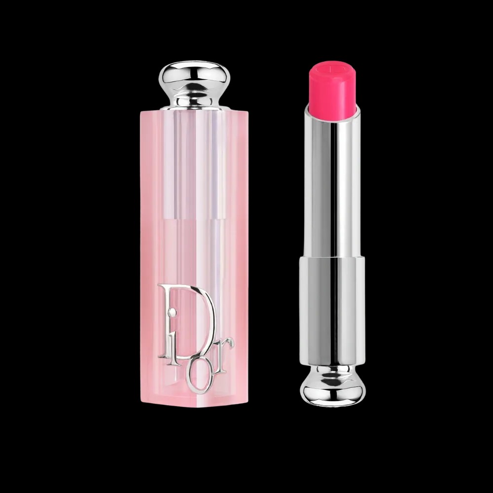 Dior Addict Lip Glow 007 Raspberry (Cool Undertone) - HypeFly India View 1