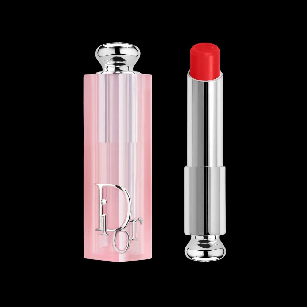 Dior Addict Lip Glow 031 Strawberry (Cool Undertone) - HypeFly India View 1