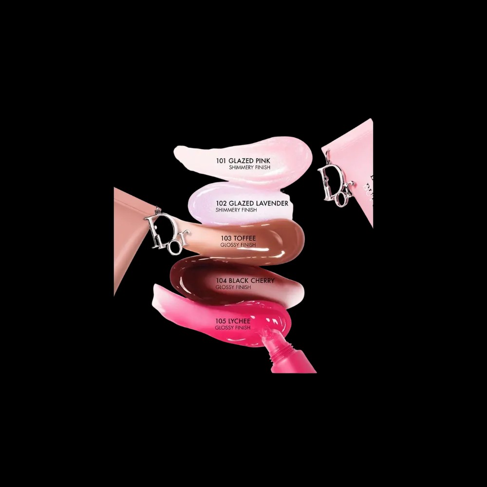 Dior Addict Lip Glow Butter 102 Glazed Lavender - HypeFly India View 2