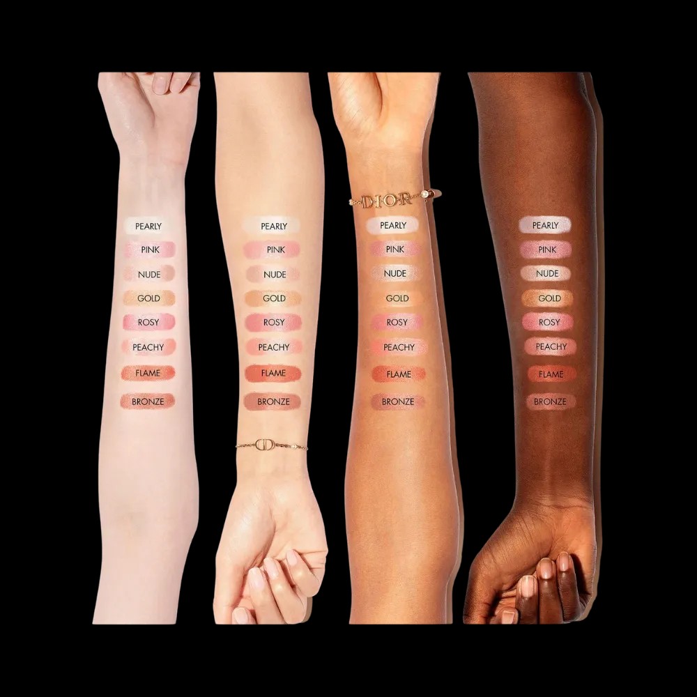 Dior Forever Glow Maximizer - Limited Availability Gold - HypeFly India View 2
