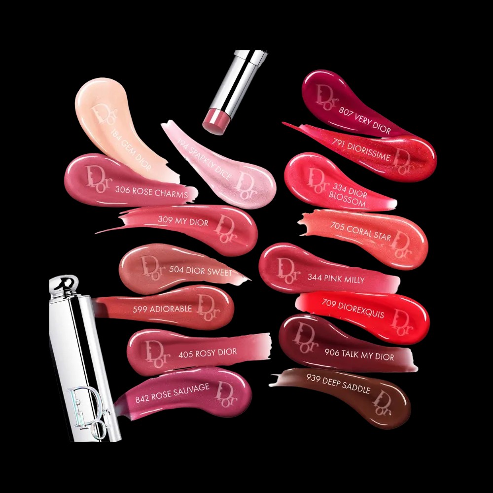 Dior Addict Glass Lipstick 709 Diorexquis - HypeFly India View 2