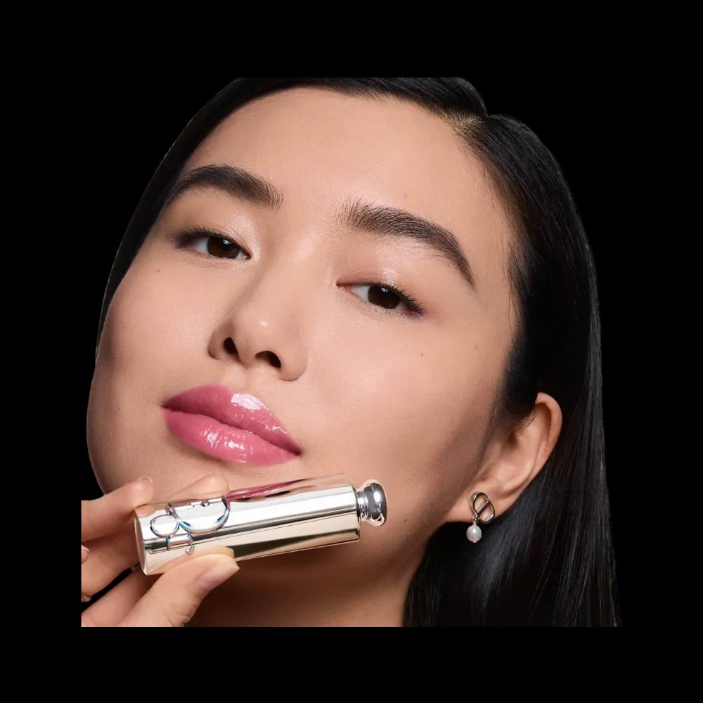 Dior Addict Glass Lipstick 306 Rose Charms - HypeFly India View 2