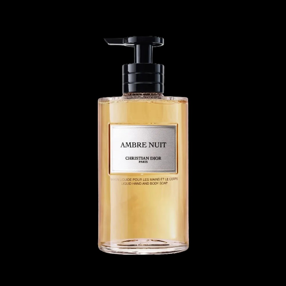 Dior Scented Soap Ambre Nuit - HypeFly India View 1