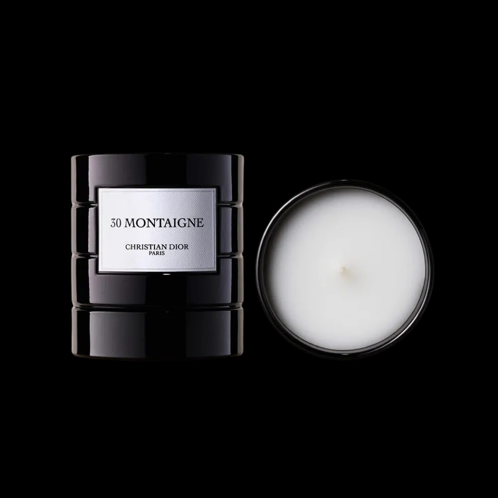 Dior Scented Candles 30 Montaigne - HypeFly India View 1