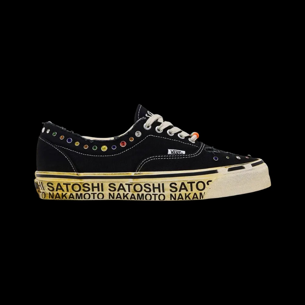Satoshi Nakamoto x Vans Era 95 'Lucky Charms' - HypeFly India View 1