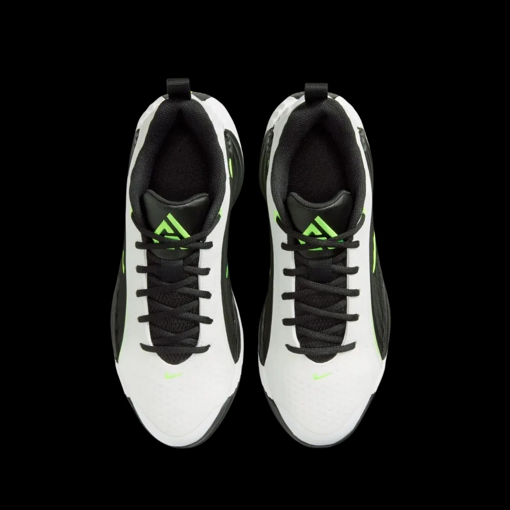 Nike Giannis Immortality 5 'White Black' - HypeFly India View 4