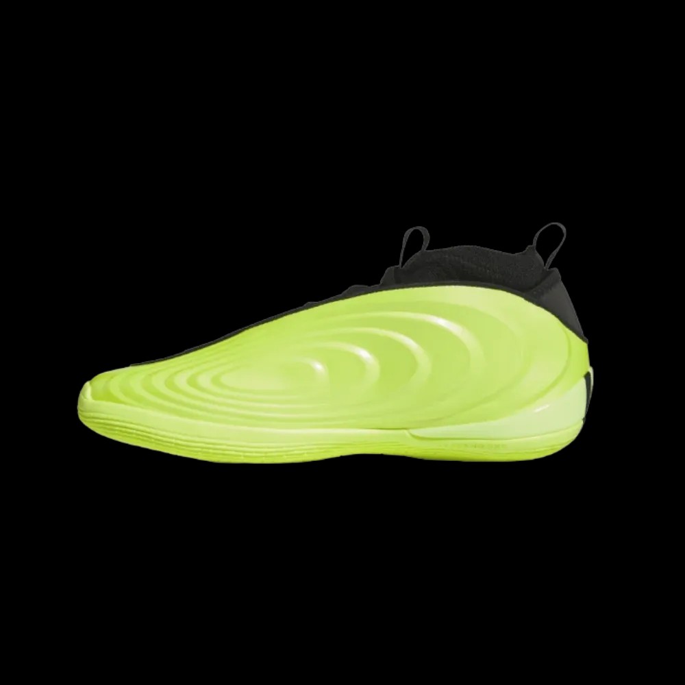 Adidas Harden Vol. 10 'Hi-Res Yellow' - HypeFly India View 3