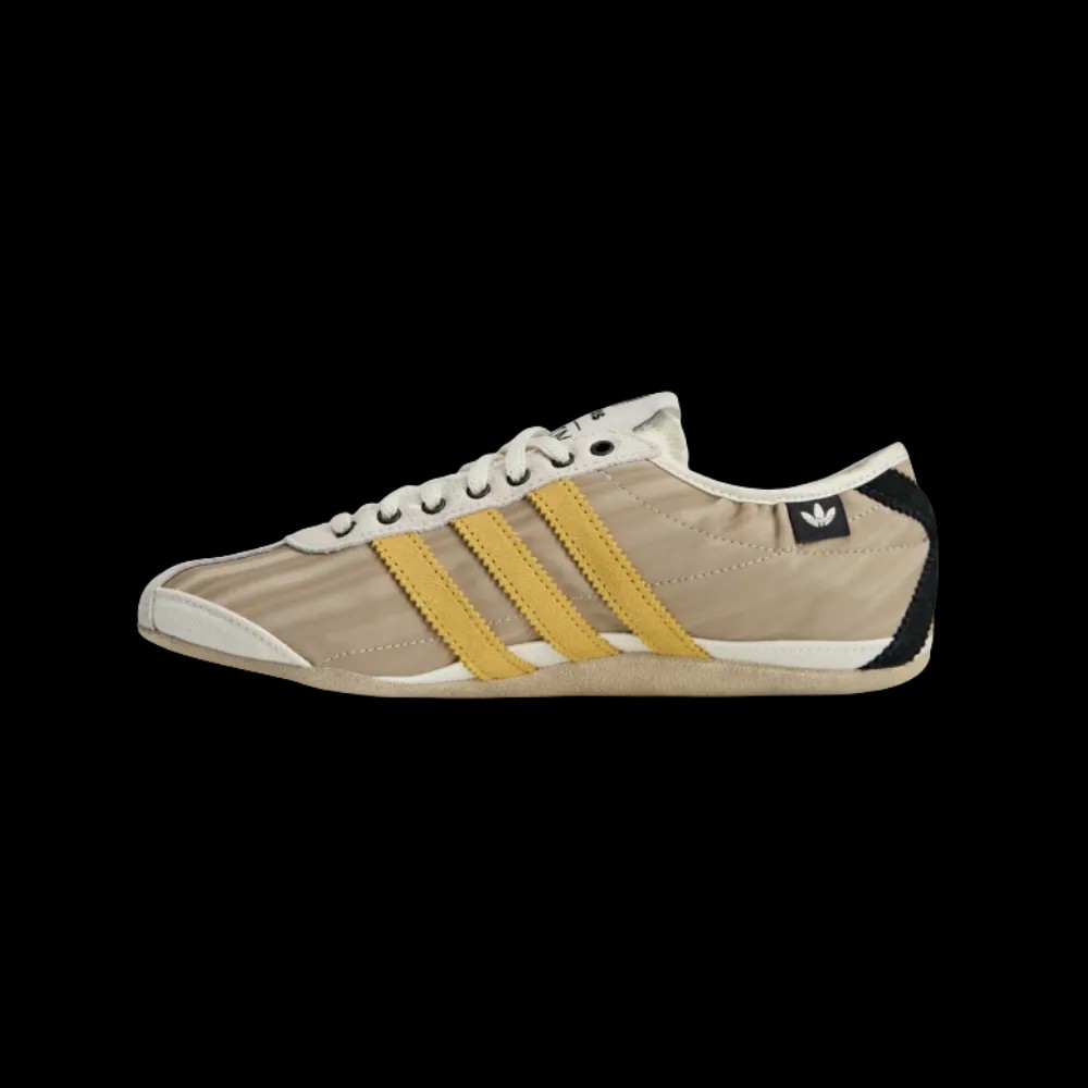 Song For The Mute x Adidas Tokyo 'Off White Preloved Yellow Black' - HypeFly India View 3