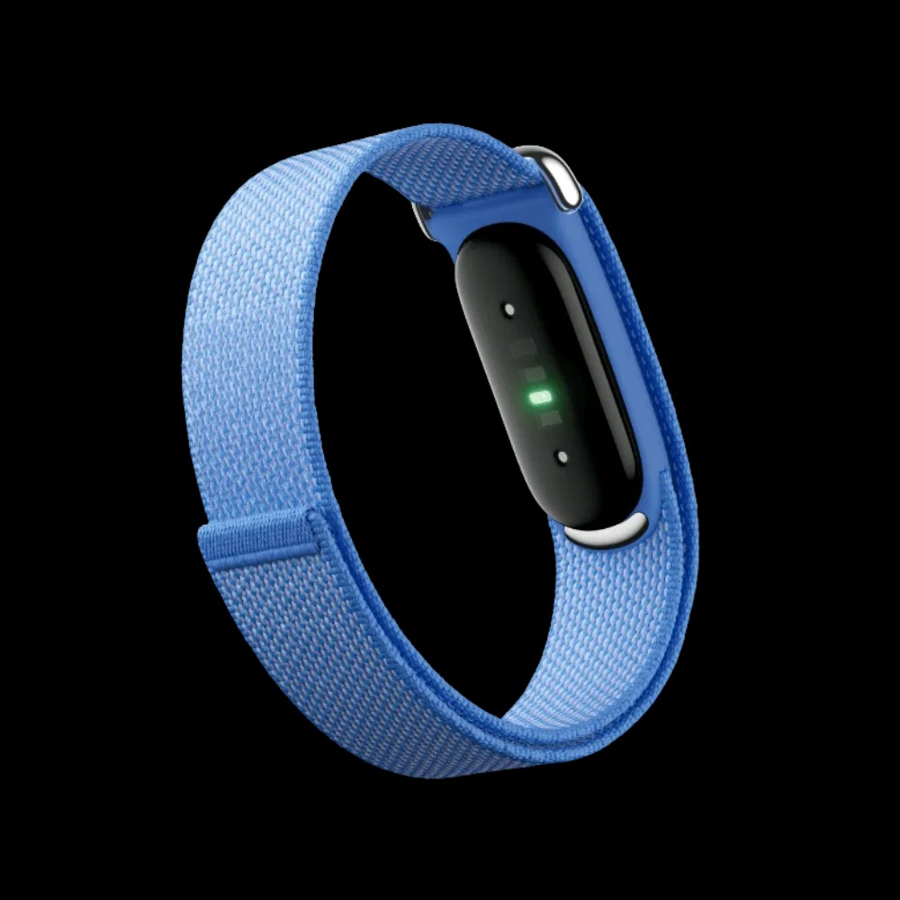 Google Fitbit Air "Lavender" - HypeFly India View 3
