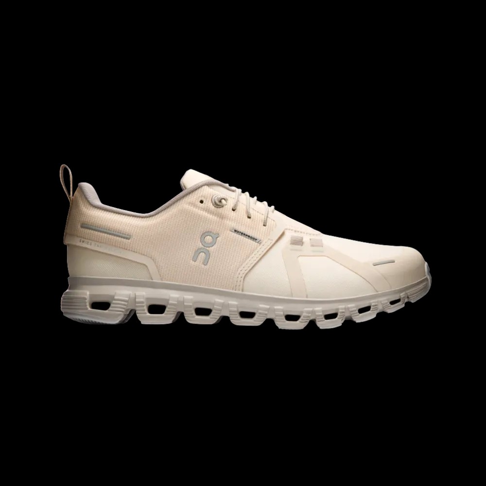 On Running Cloud 6 Waterproof Sand - HypeFly India View 1