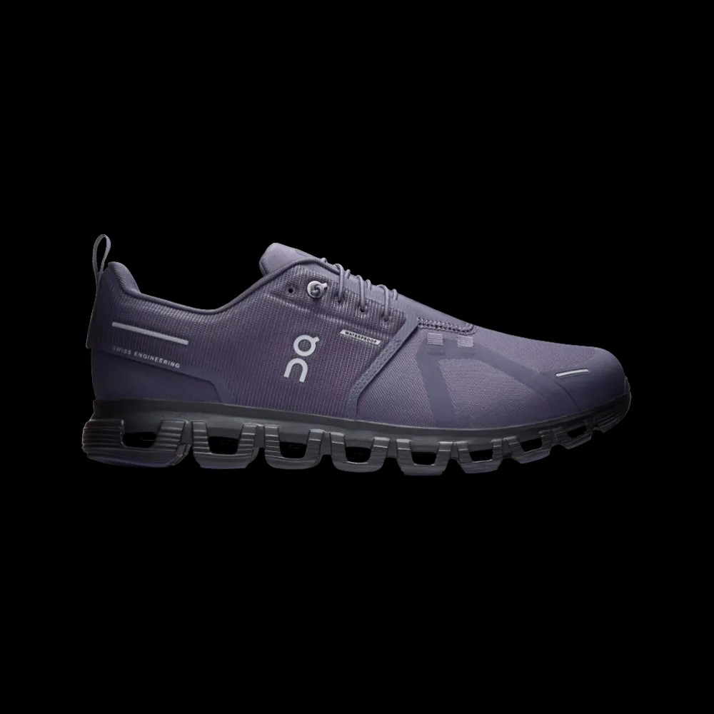 On Running Cloud 6 Waterproof Flint - HypeFly India View 1