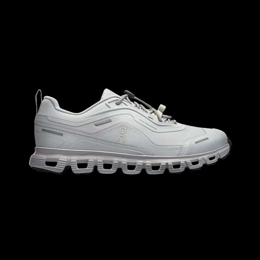 On Running Cloud 6 Geo Waterproof Wolf - HypeFly India View 1