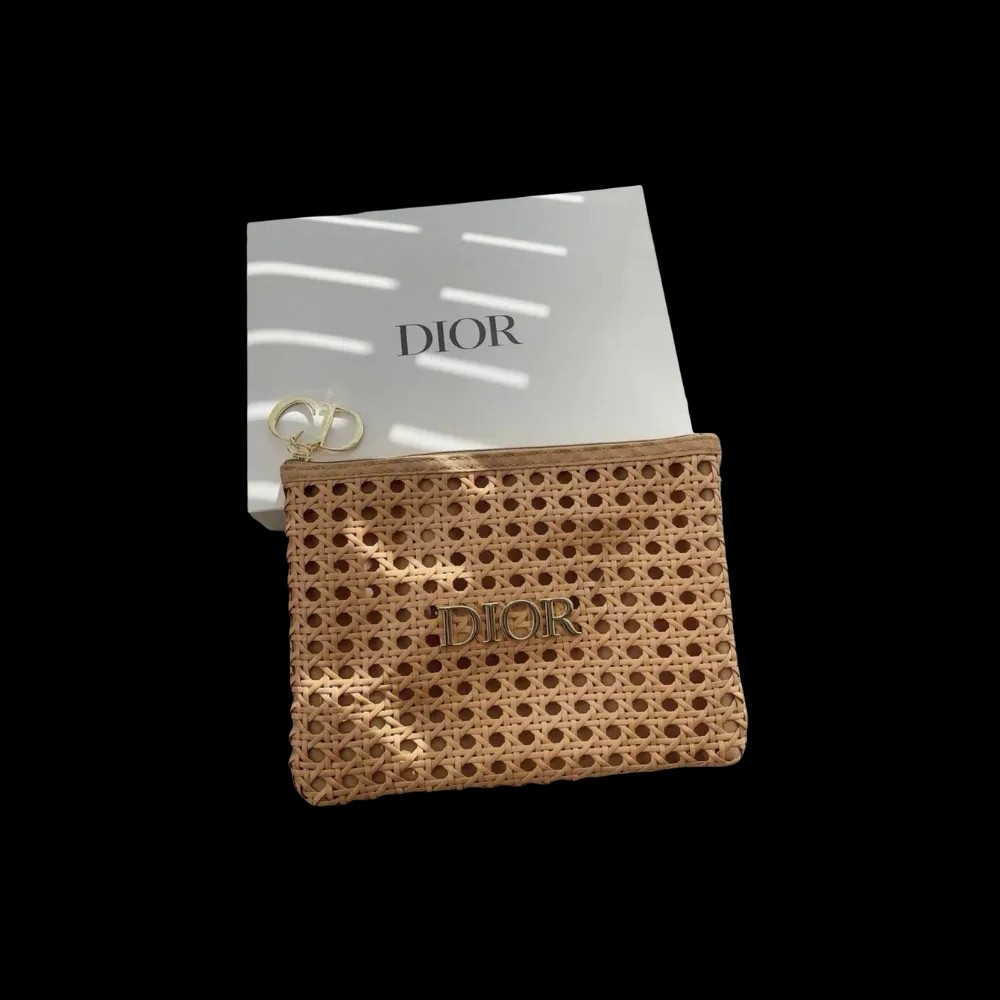 Dior Solar Escape Pouch - HypeFly India View 2
