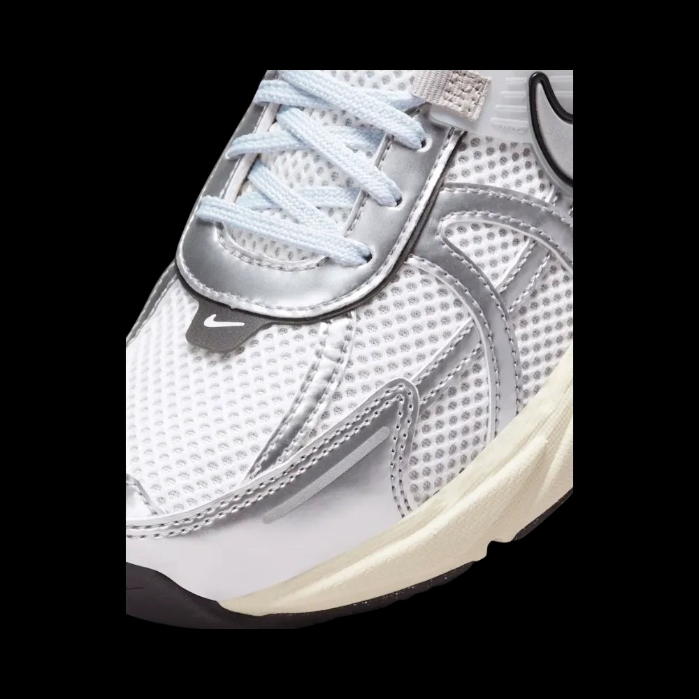 Nike V2K Run Summit White - HypeFly India View 4