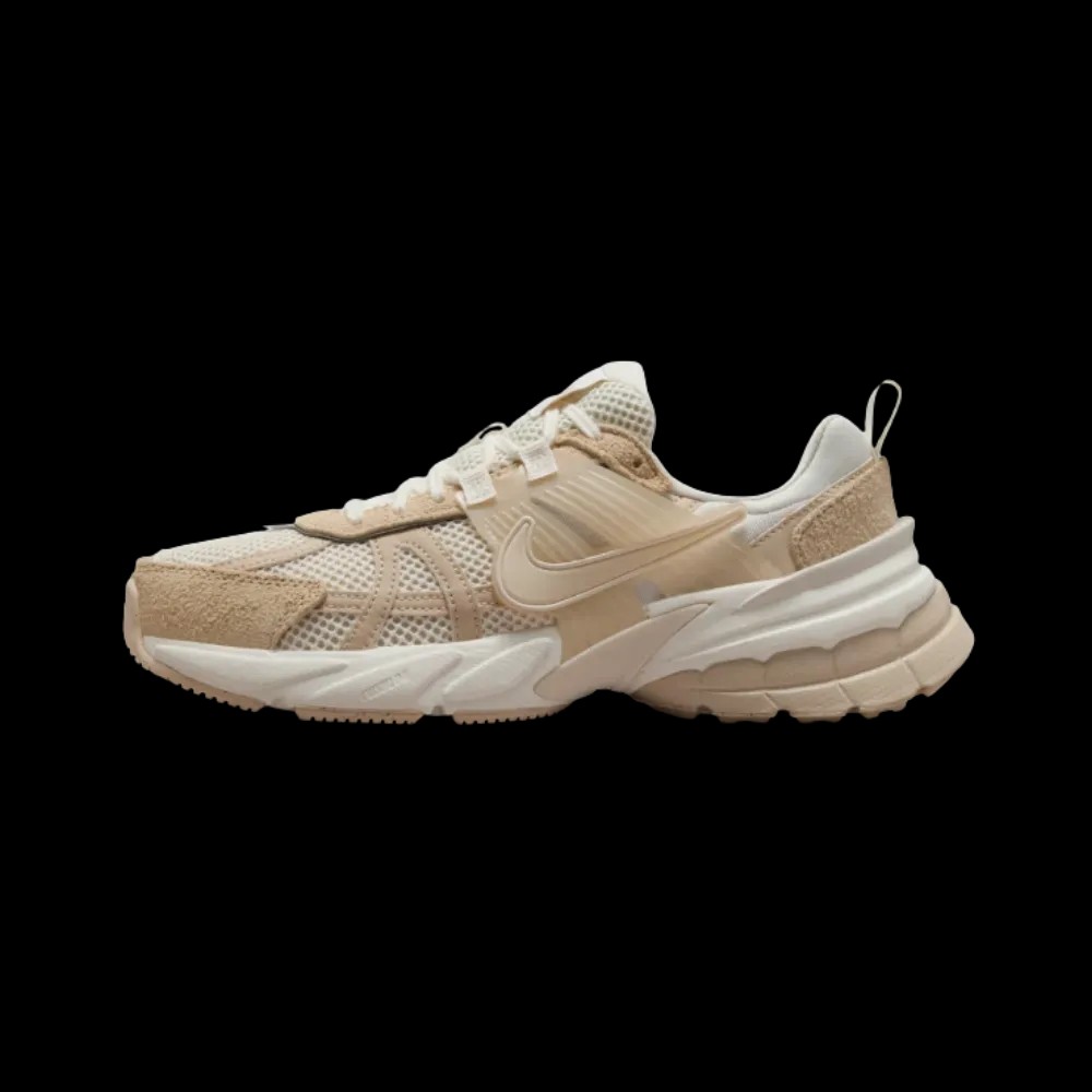 Nike V2K Run Sail - HypeFly India View 3
