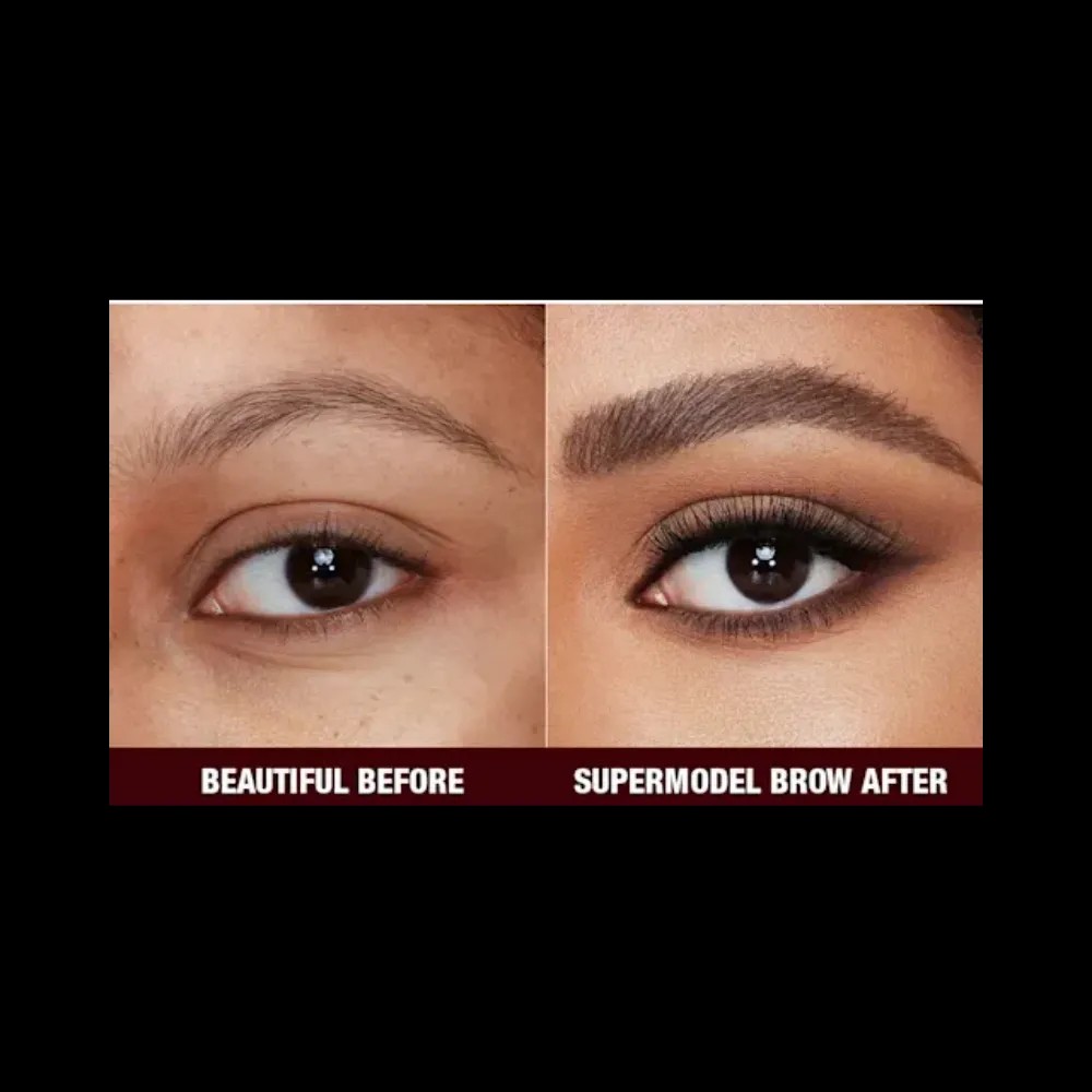 Charlotte Tilbury Legendary Brows Dark Brown - HypeFly India View 2