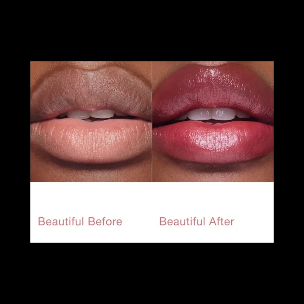 Charlotte Tilbury Pillow Talk Blush Balm Lip Tint Cherry Talk - HypeFly India View 4