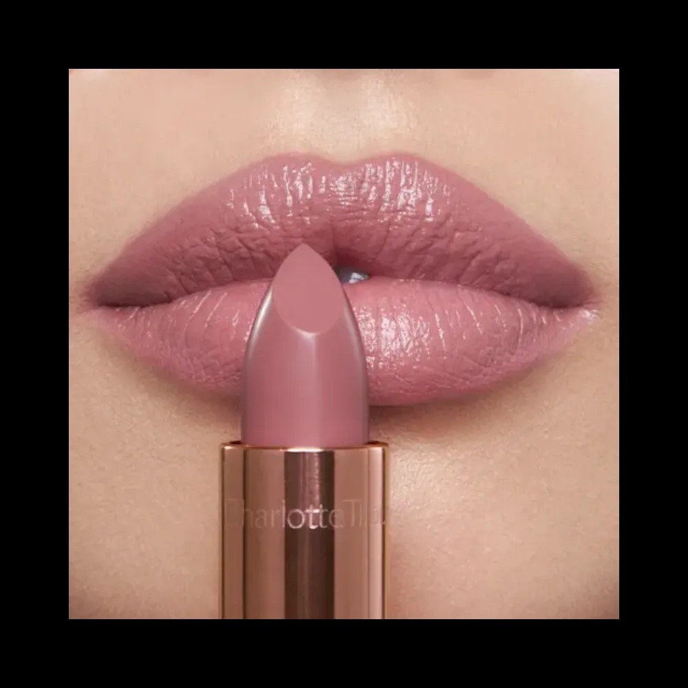 Charlotte Tilbury Mini Pillow Talk Lip Kit Pillow Talk Fair - HypeFly India View 3