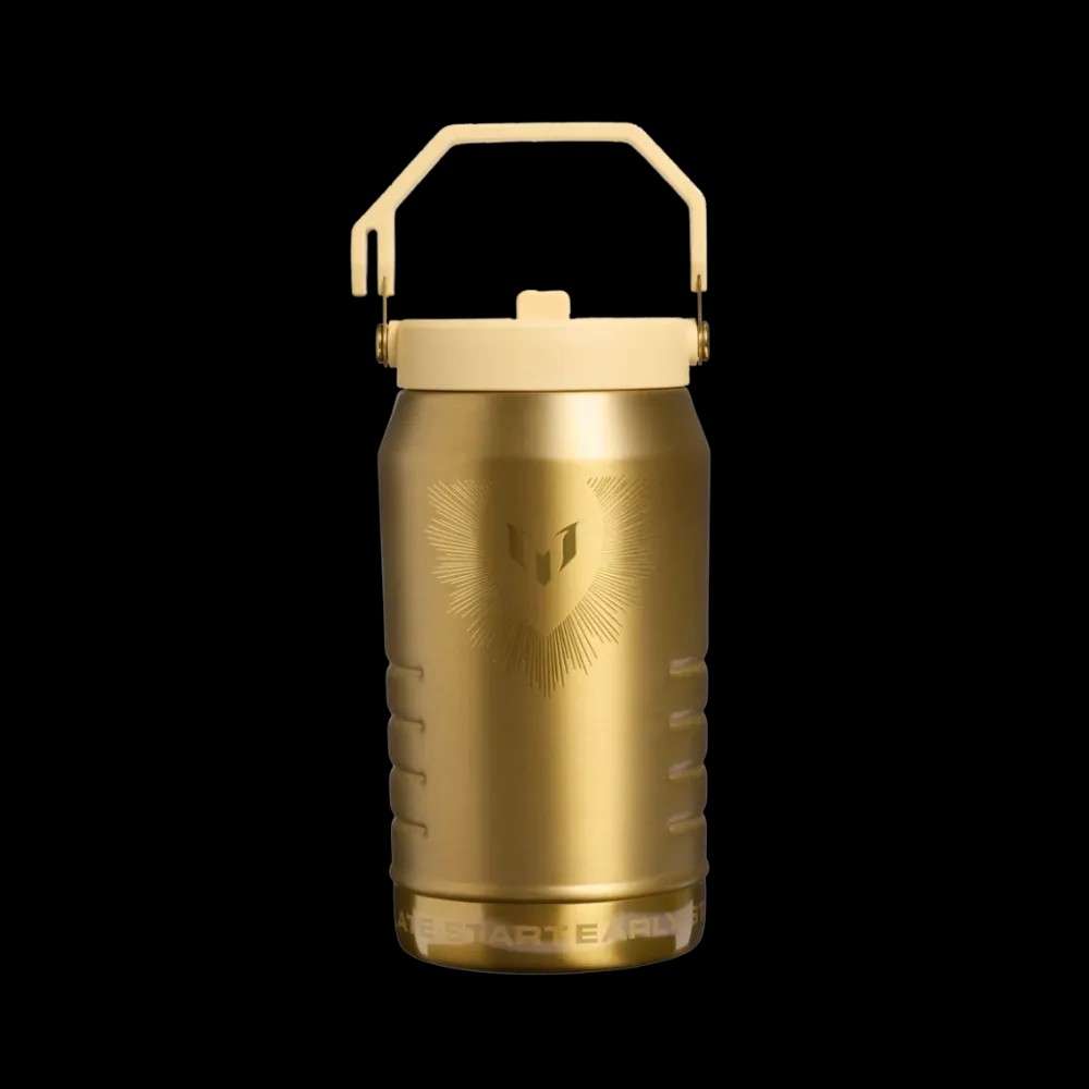 The Messi x Stanley IceFlow Flip Straw Jug 64 OZ 'Messi Legacy' - HypeFly India View 4