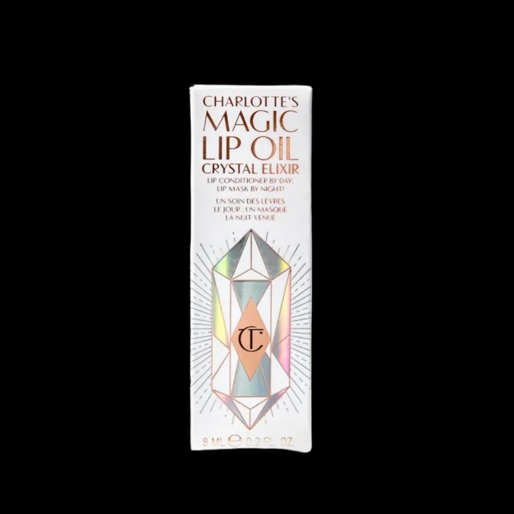 Charlotte Tilbury Charlotte's Magic Lip Oil Crystal Elixir Original - HypeFly India View 5
