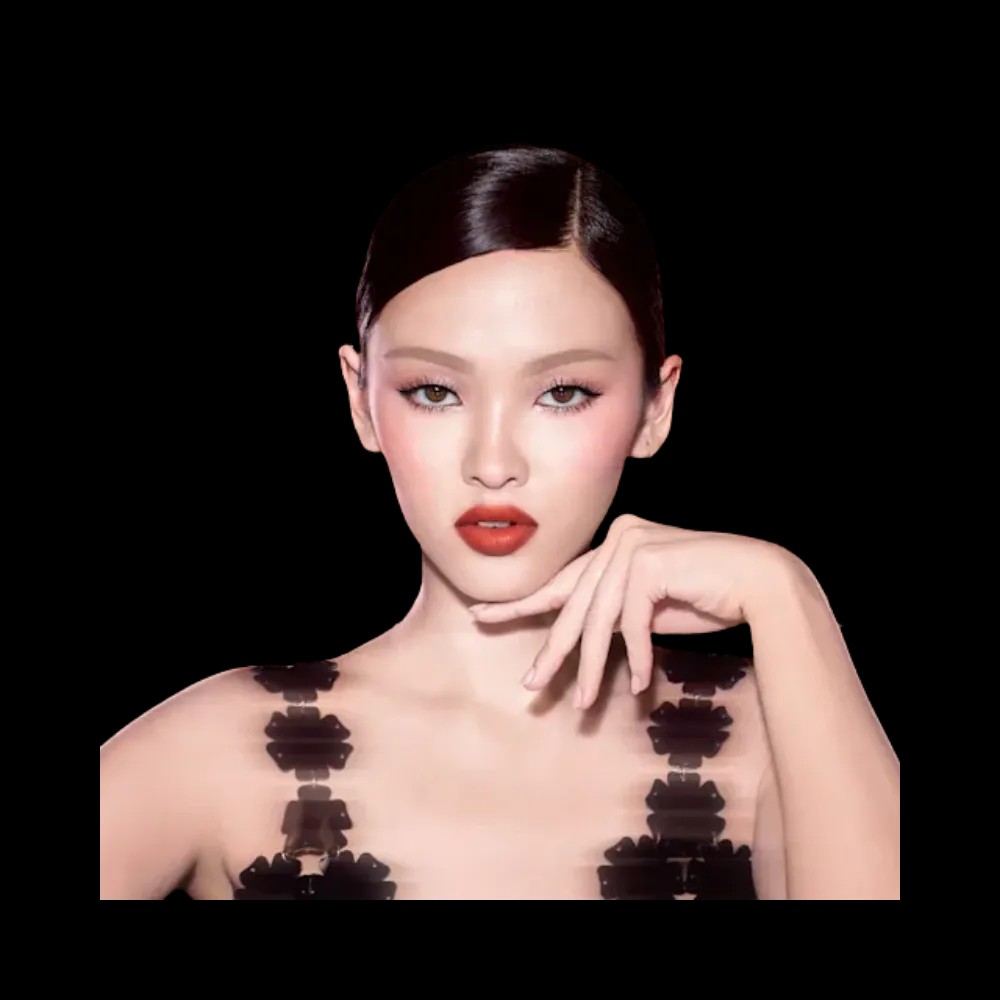 Charlotte Tilbury New Year Lipstick Matte Revolution - Kiss Of Fortune - HypeFly India View 3