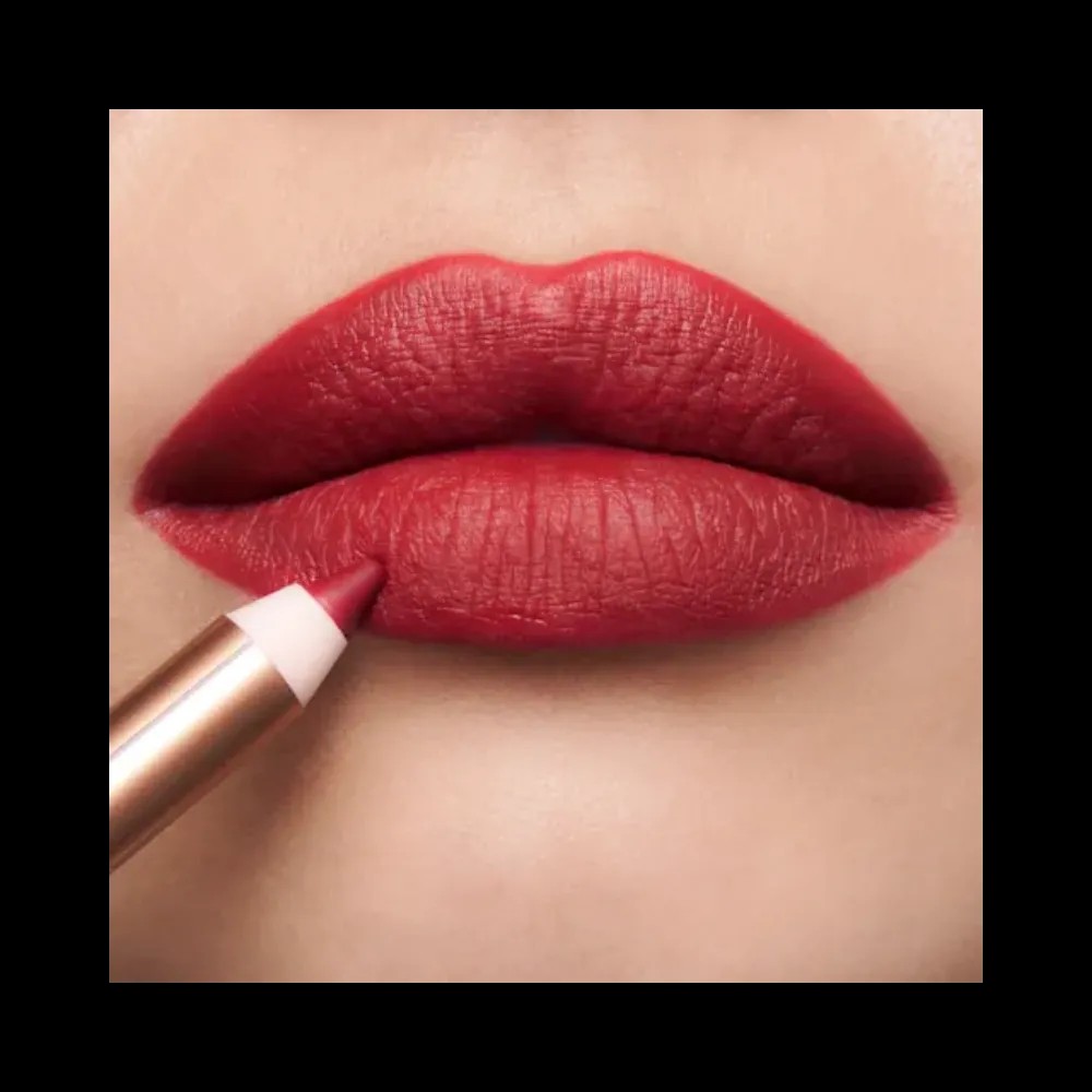 Charlotte Tilbury Lip Cheat Red Carpet Red - HypeFly India View 2