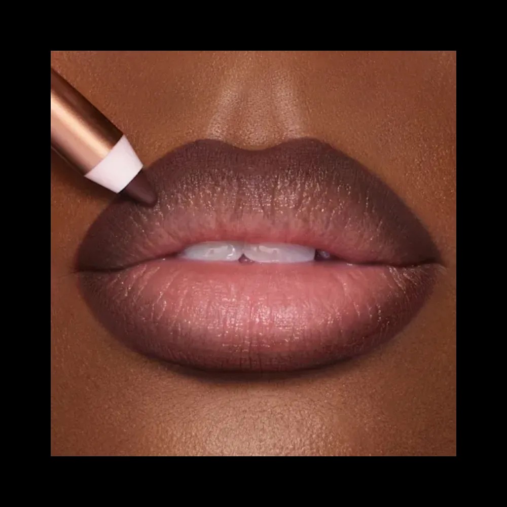 Charlotte Tilbury Lip Cheat Pillow Talk Deep - HypeFly India View 2