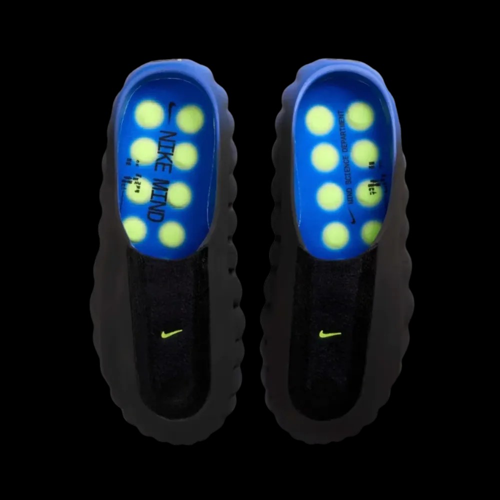 Nike Mind 001 Flyknit 'Hyper Royal' - HypeFly India View 4