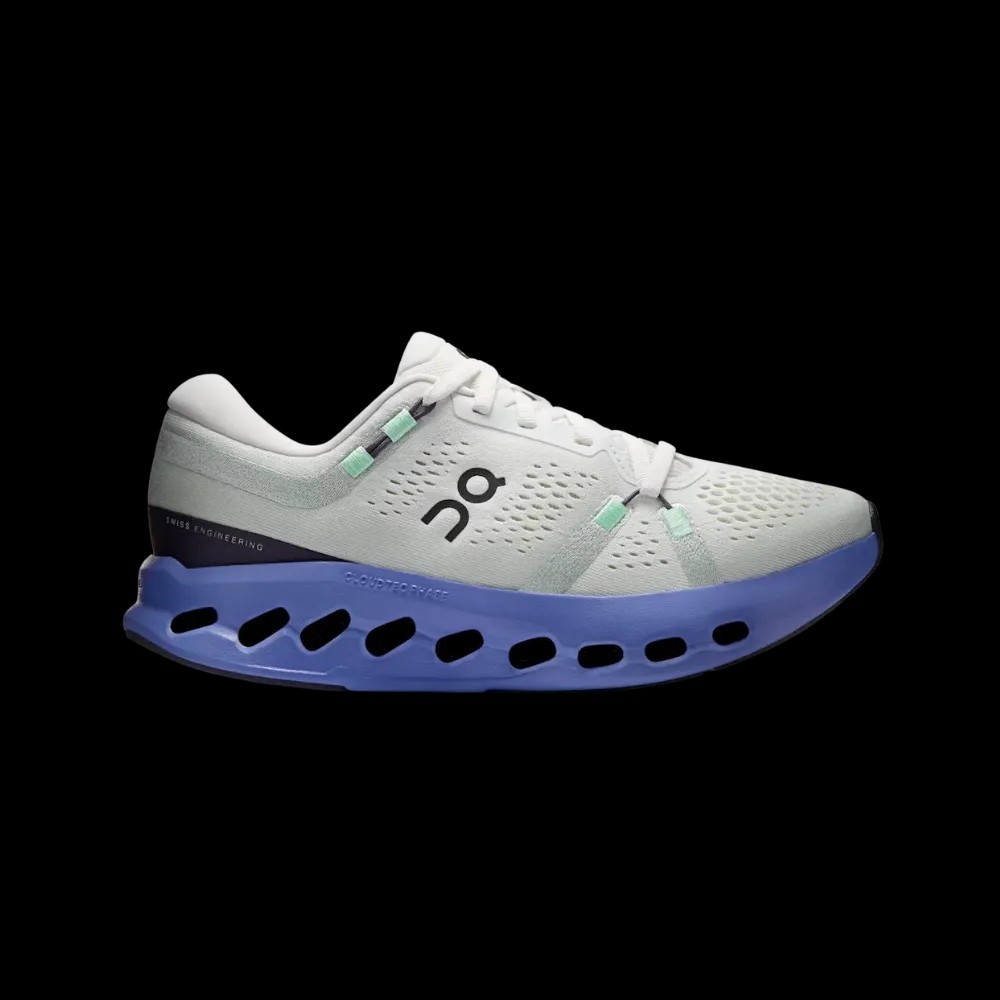 On Running Cloudsurfer 2 Ivory Sailor - HypeFly India View 1